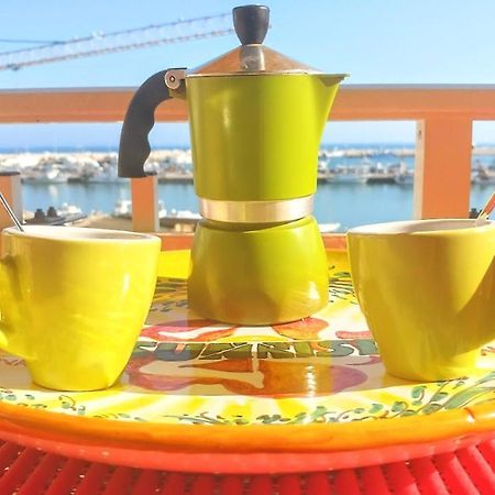Casa Sunrise - Lovely Sea Front Apartment Sciacca Extérieur photo