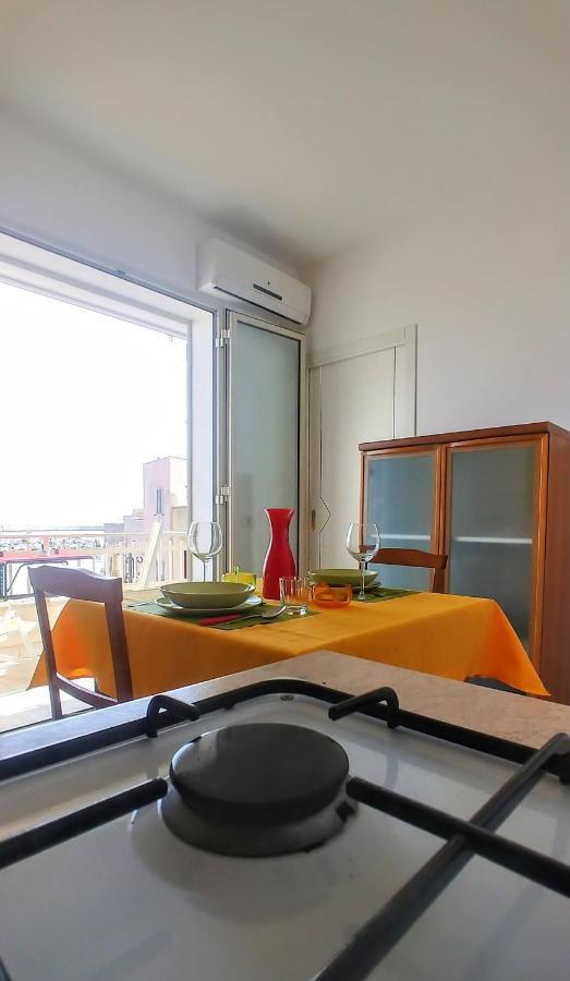 Casa Sunrise - Lovely Sea Front Apartment Sciacca Extérieur photo
