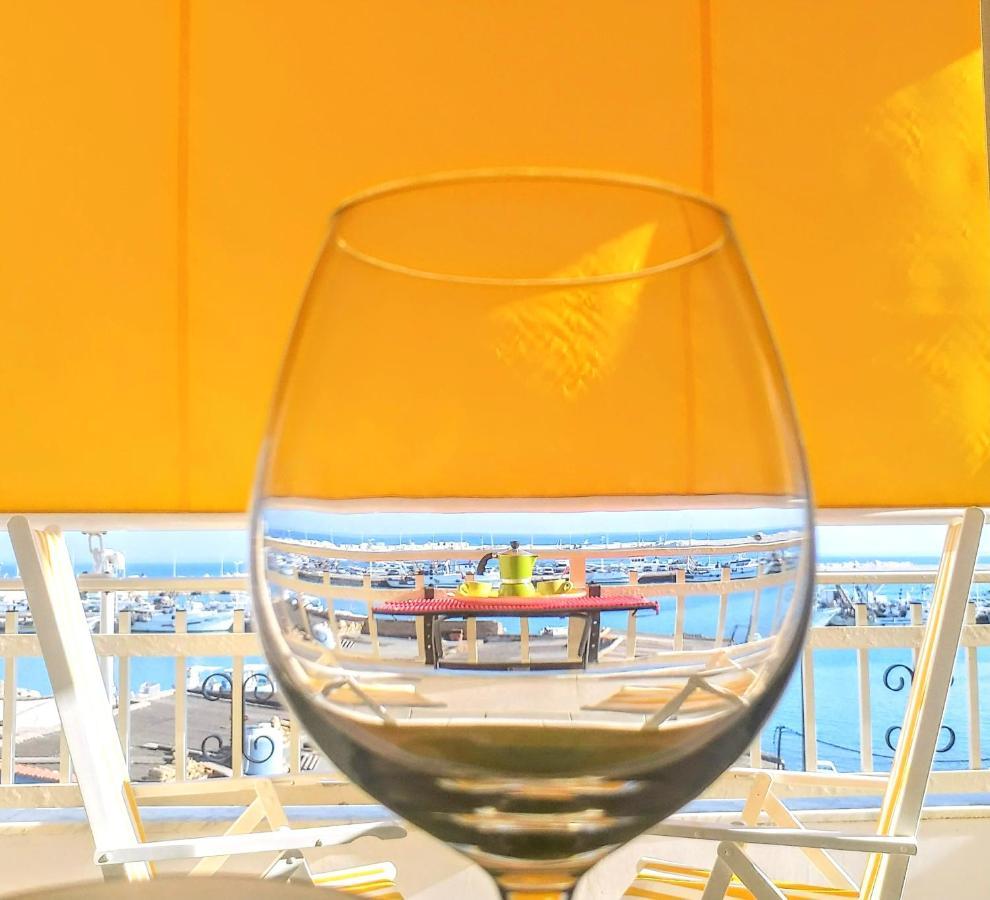Casa Sunrise - Lovely Sea Front Apartment Sciacca Extérieur photo