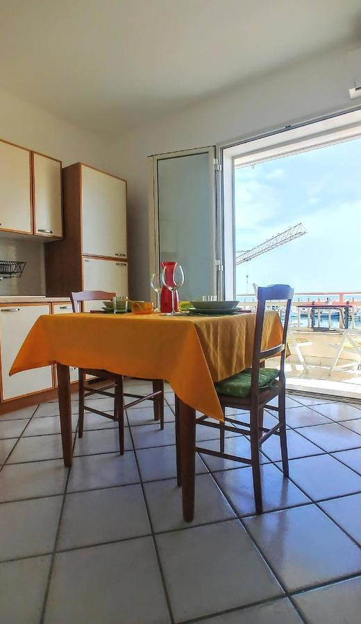 Casa Sunrise - Lovely Sea Front Apartment Sciacca Extérieur photo