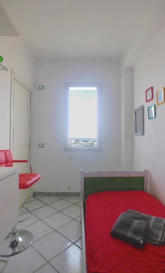 Casa Sunrise - Lovely Sea Front Apartment Sciacca Extérieur photo